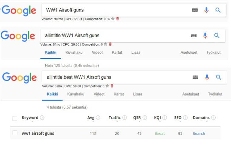 Best ww1 airsoft guns search results