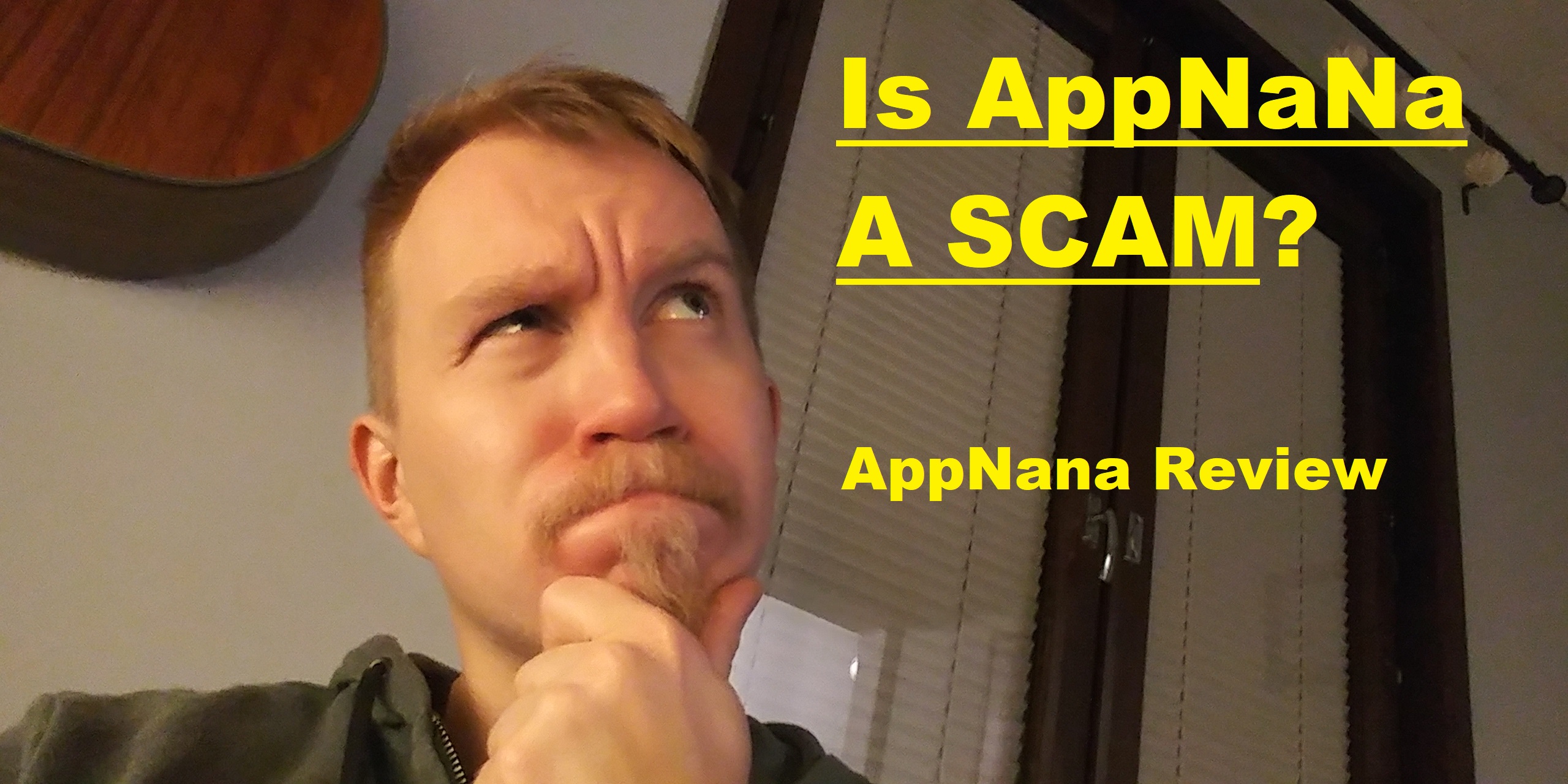 Is Appnana a scam?