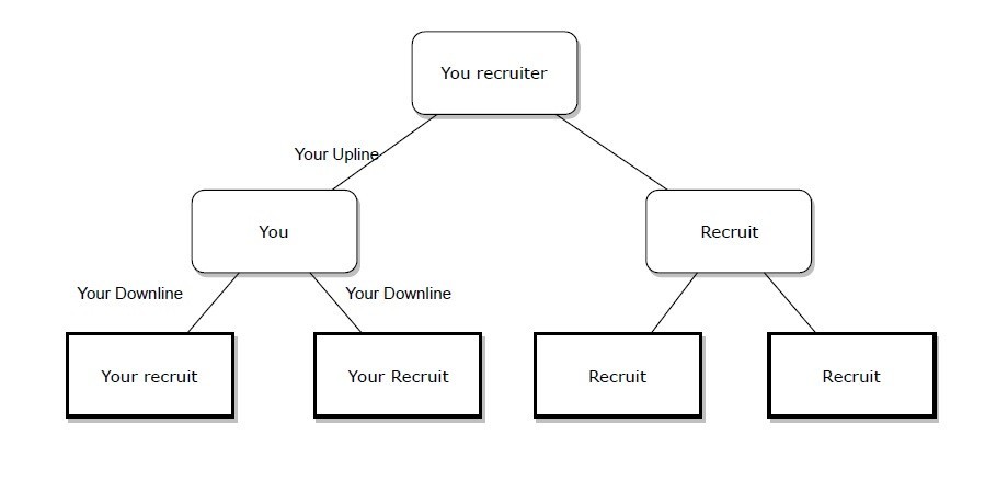 process model of multi-level marketing