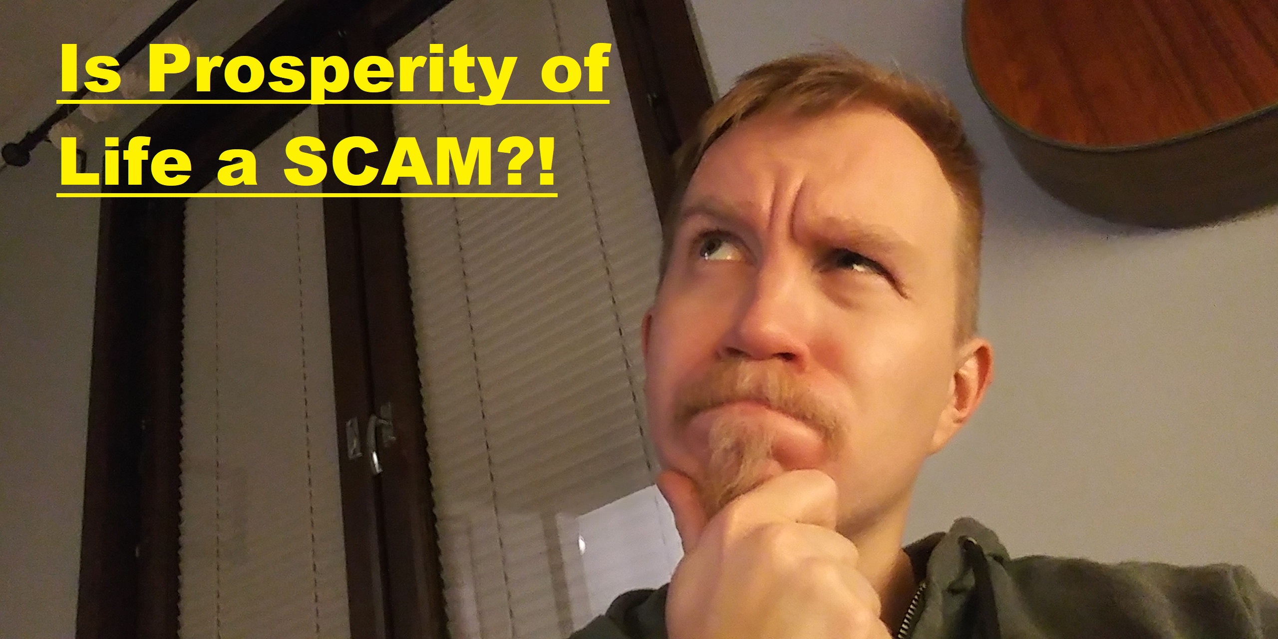 is prosperity of life a scam