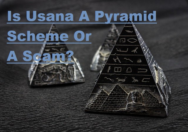 is usana a pyramid scheme or a scam