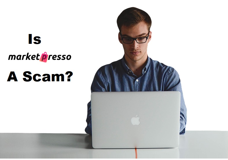 is MarketPresso A Scam