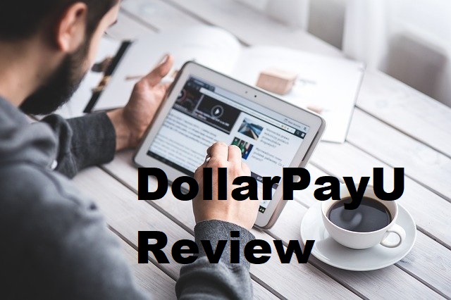 DollarPayU Review is it a scam