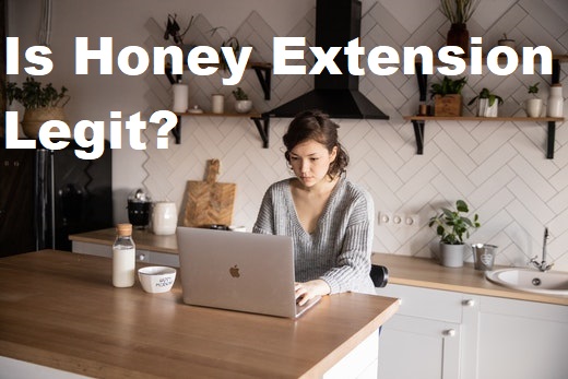 Is honey extension legit